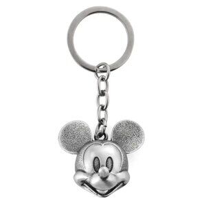 Royal Selangor 3D Mickey Mouse Steamboat Willie Keychain Anniversary Edition
